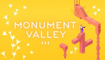 纪念碑谷3|Monument Valley 3封面