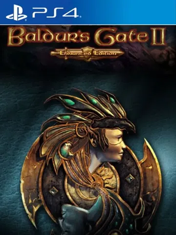 博德之门2：加强版|Baldur's Gate II: En封面