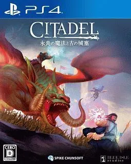城塞：火焰之炼|Citadel: Forged With F封面