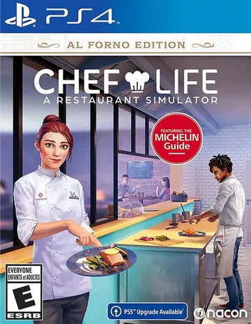 厨师生活：餐厅模拟器|Chef Life: A Restau封面