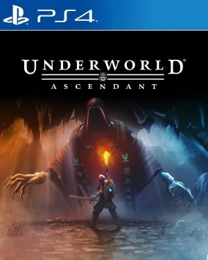 地下世界：崛起|Underworld Ascendant中文封面