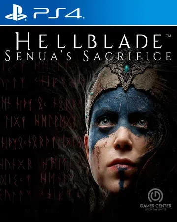 地狱之刃：塞娜的献祭|Hellblade: Senua's 封面