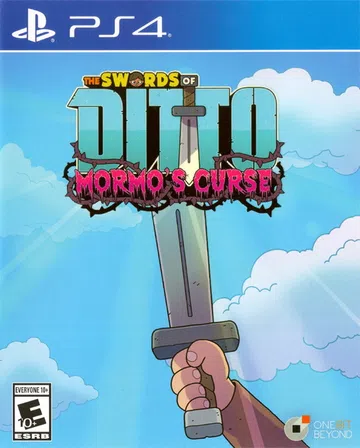 迪托之剑|The Swords of Ditto英文封面