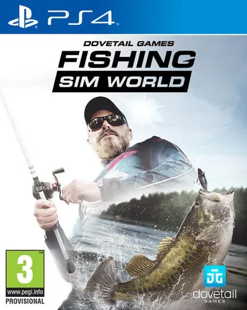 钓鱼模拟世界|Fishing Sim World: Pro 封面