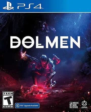 堕梦|Dolmen中文封面