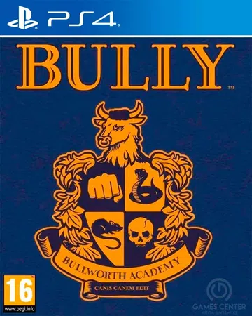 恶霸鲁尼：奖学金版|Bully: Scholarship E封面