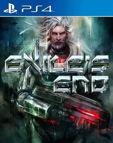 流亡的终点|Exile's End英文封面