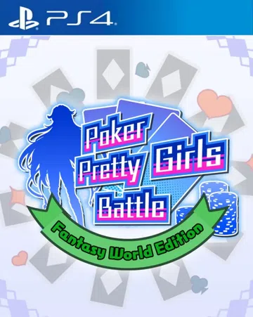 扑克美女：幻想世界版|Poker Pretty Girls 封面