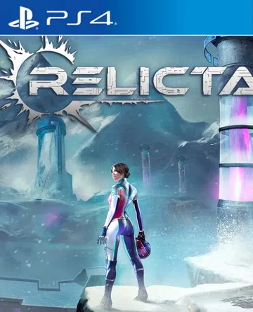 瑞利达|Relicta中文封面