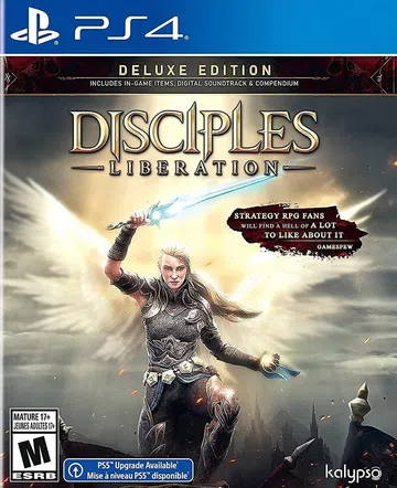 圣战群英传：解放|Disciples: Liberation封面