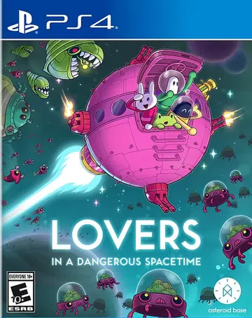 危险时空的恋人|Lovers in a Dangerous 封面