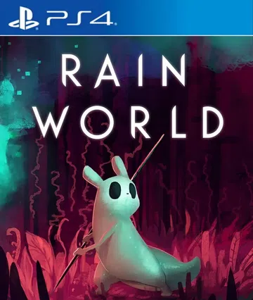 雨世界|Rain World中文封面