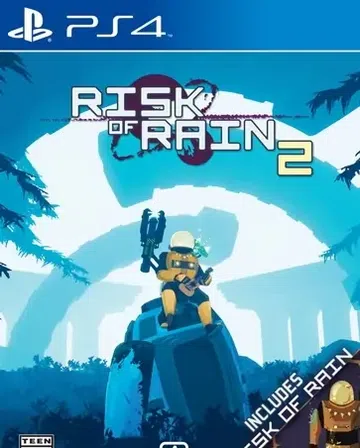 雨中冒险2|Risk of Rain 2中文封面