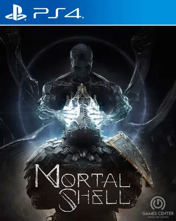 致命躯壳|Mortal Shell中文封面