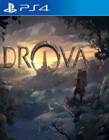 DROVA：被遗弃的血亲|Drova: Forsaken Kin英文封面