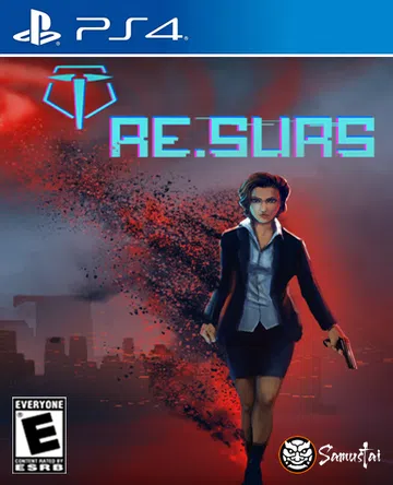 Re.Surs中文封面