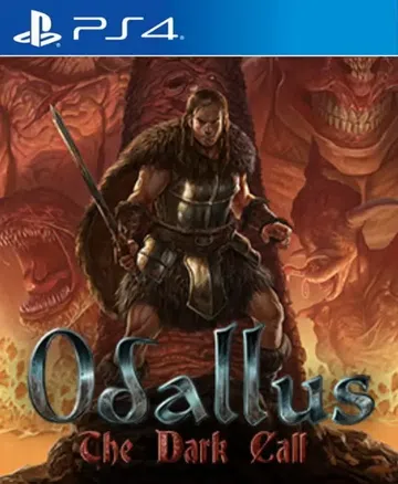 奥达勒斯：黑暗召唤|Odallus: The Dark Ca封面