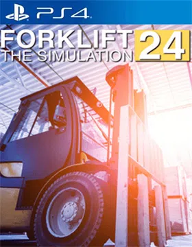 叉车2024：模拟|Forklift 2024: The S封面