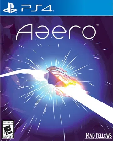 电音狂魔|Aaero中文封面