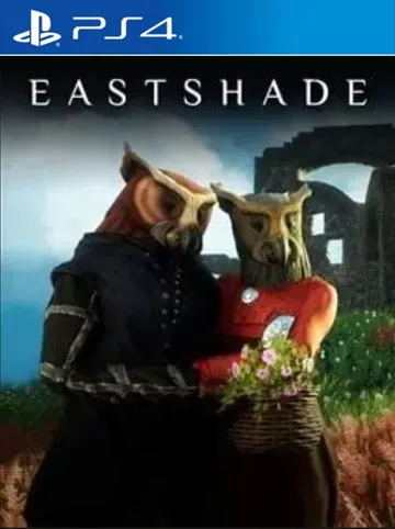 东方之茵|Eastshade中文封面
