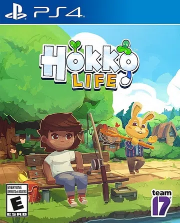 哈克小镇|Hokko Life中文封面