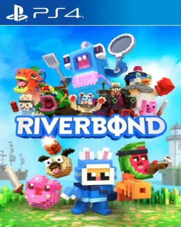 河畔之乡|Riverbond中文封面