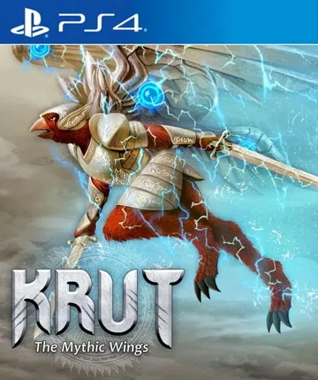 红鹰战士：传说之翼|Krut: The Mythic Win封面