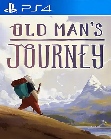 回忆之旅|老人之旅|Old Man's Journey中文封面