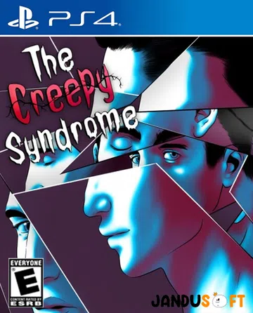 毛骨悚然综合症|The Creepy Syndrome中文封面