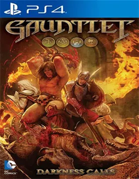 圣铠传说：杀手版|Gauntlet: Slayer Edit封面