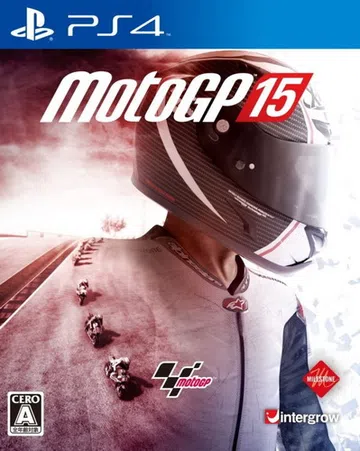 世界摩托车锦标赛15|MotoGP 15中文封面