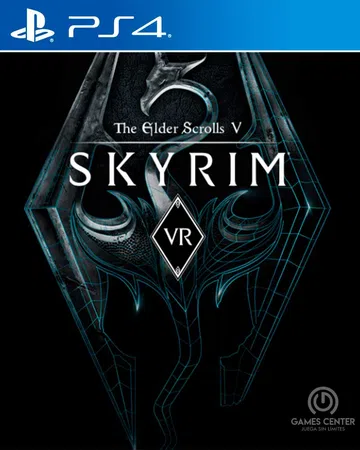 [VR游戏]上古卷轴5：天际VR|The Elder Scr封面