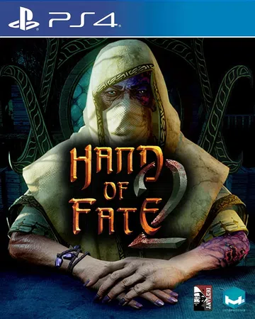 命运之手2|Hand of Fate 2中文封面