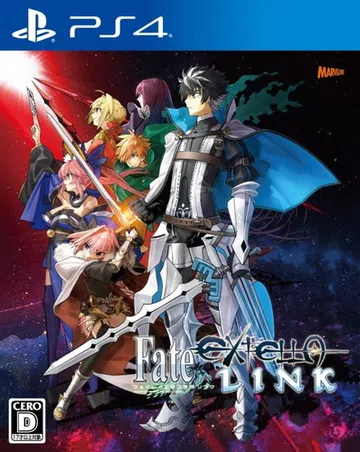 命运：创世 - 连接|Fate/Extella Link中文封面