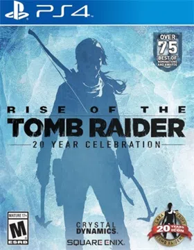 古墓丽影10：崛起|Rise of the Tomb Rai封面