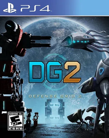 防御阵型2|Defense Grid 2中文封面