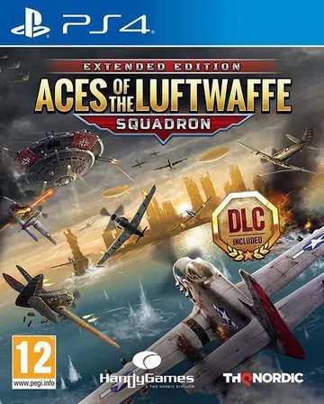 帝国雄鹰：飞行中队|帝国神鹰：空军中队|Aces of th封面