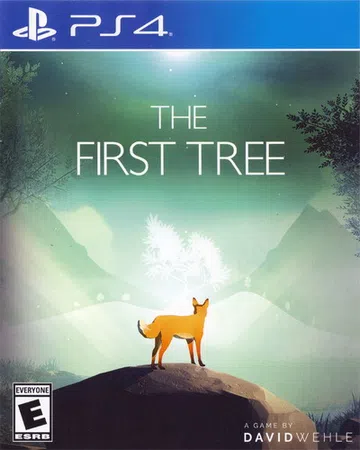 第一棵树|The First Tree中文封面
