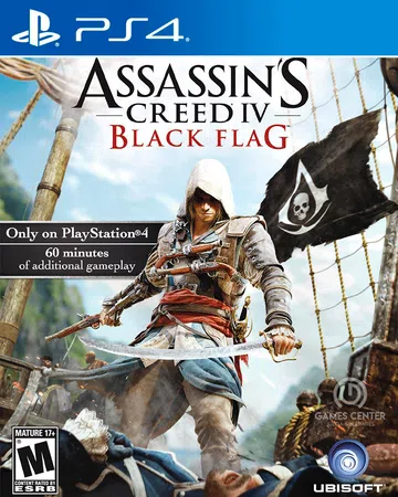 刺客信条4：黑旗|Assassin's Creed IV B封面