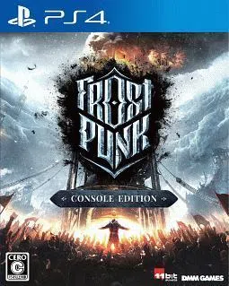 冰汽时代|Frostpunk中文封面