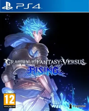 碧蓝幻想Versus：崛起|Granblue Fantasy封面
