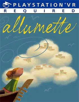 [VR游戏]艾露美|Allumette中文封面