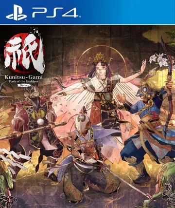 祇：女神之路|Kunitsu-Gami: Path of t封面