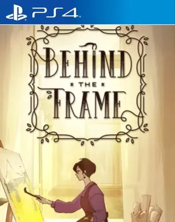 倾听画语：最美好的景色|Behind the Frame: 封面