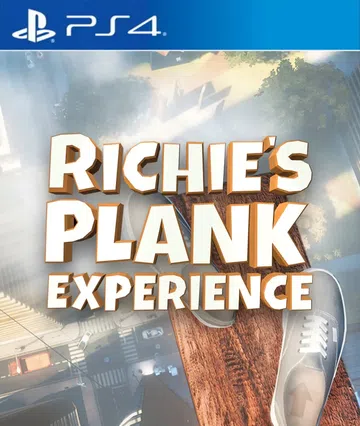 瑞奇的木板体验|Richie's Plank Experie封面
