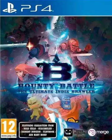 赏金战争|Bounty Battle中文封面