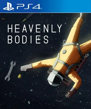 天体|Heavenly Bodies中文封面