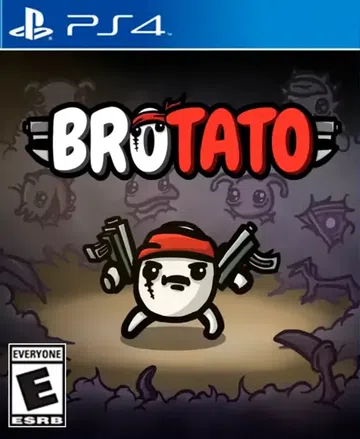 土豆兄弟|Brotato中文封面