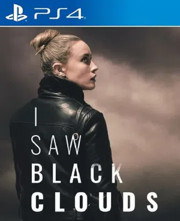 往日阴云|I Saw Black Clouds中文封面