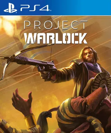 巫师计划|Project Warlock中文封面
